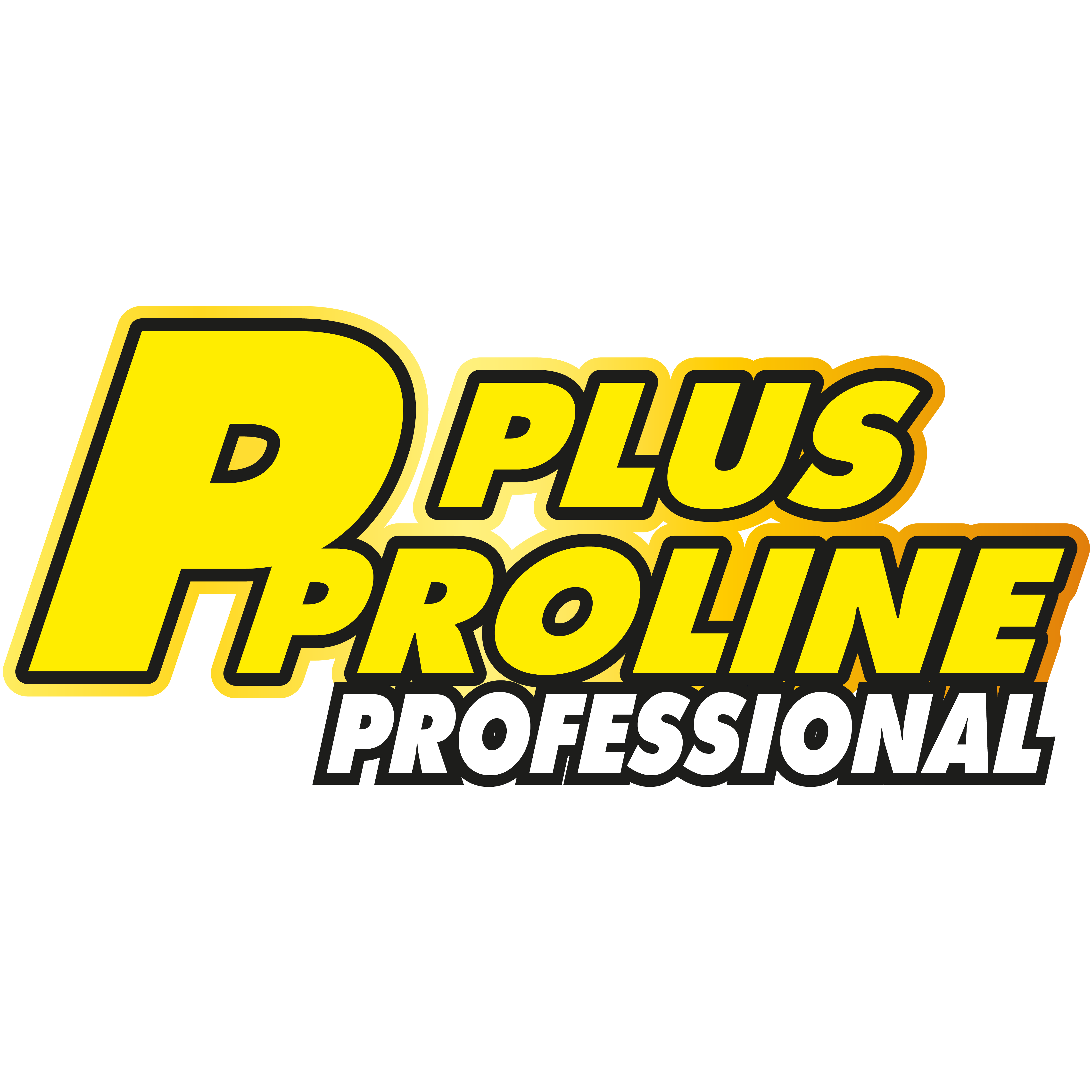 PlusProline Professional 로고