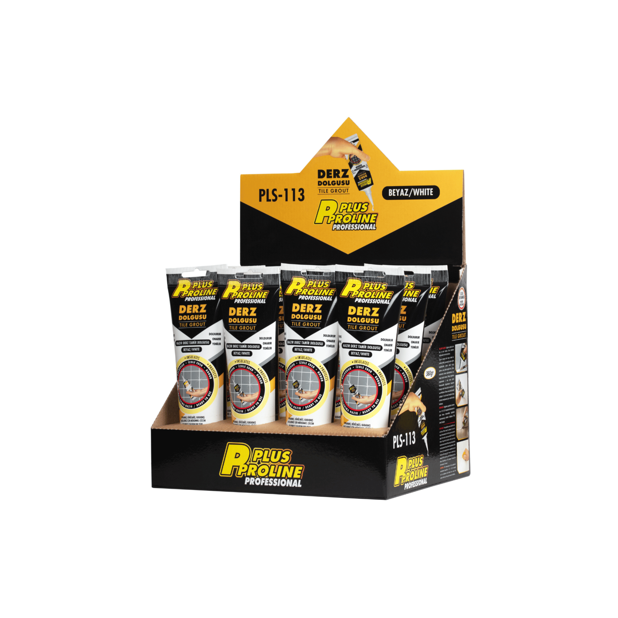 PlusProline Derz Dolgu